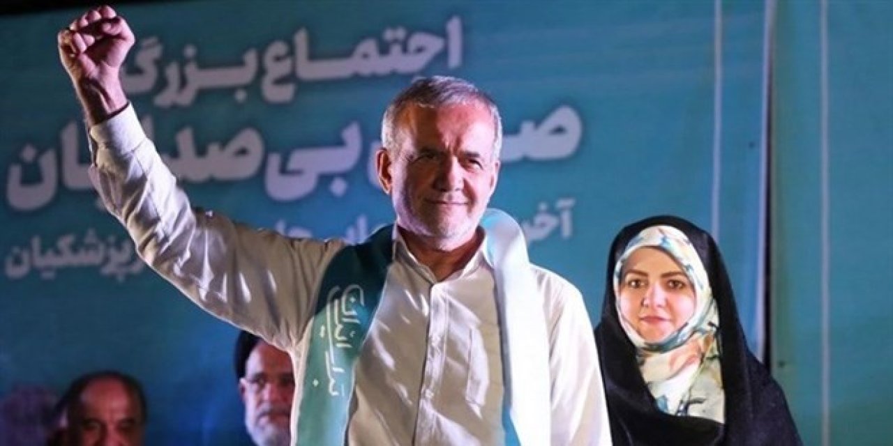 İran'ın 9'uncu Cumhurbaşkanı: Mesud Pezeşkiyan