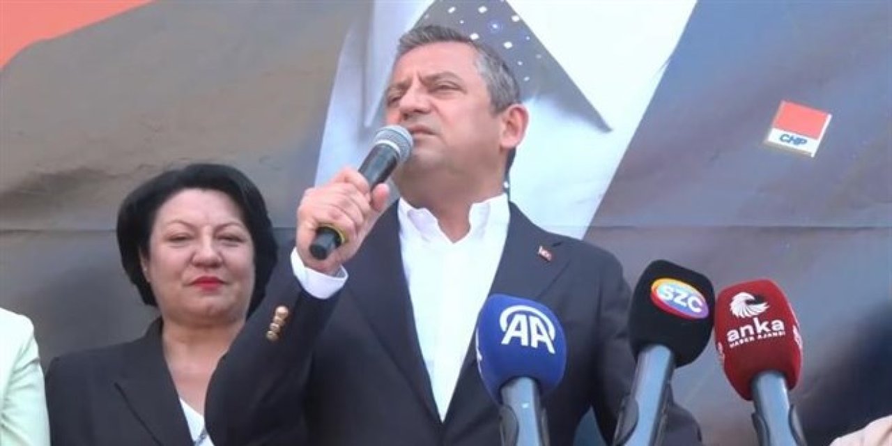 Özgür Özel'den "Asgari ücrete enflasyon uyarlaması" talebi