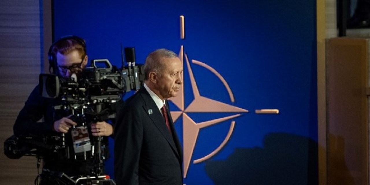 Cumhurbaşkanı Erdoğan, NATO'nun 75. Yılı Anma Etkinliğine katıldı