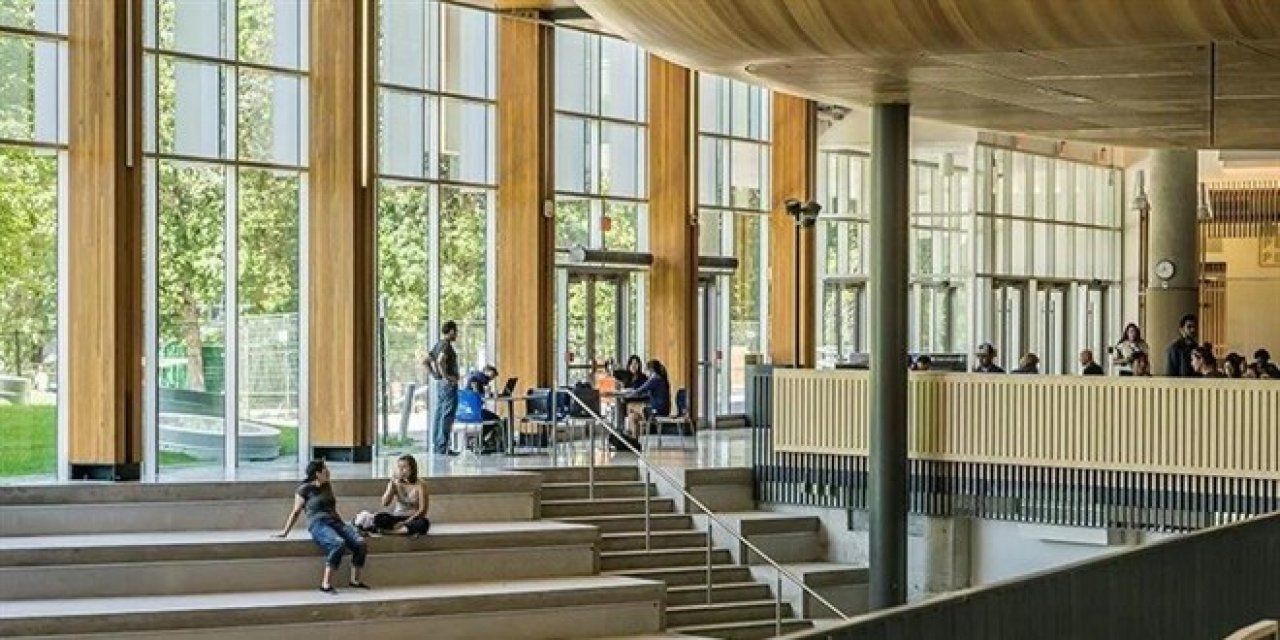 Avrupa'nın en iyi 500 üniversitesi arasında kaç Türk Üniversitesi var?