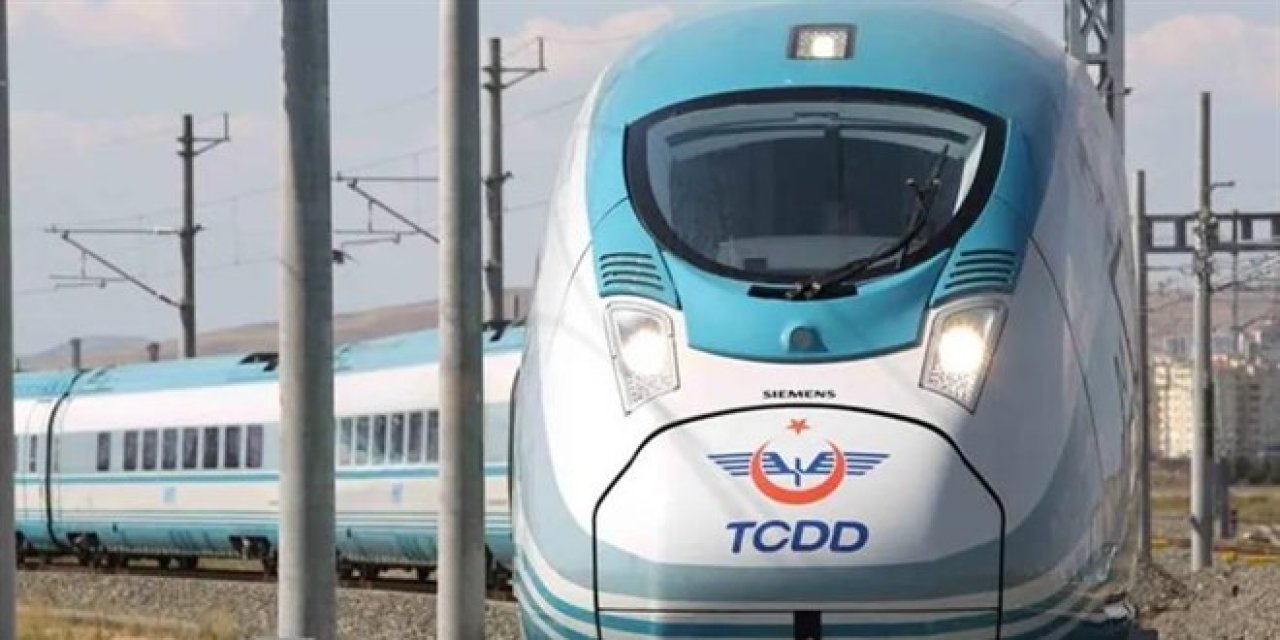 Tren biletlerine zam! İşte YHT'de yeni tarife