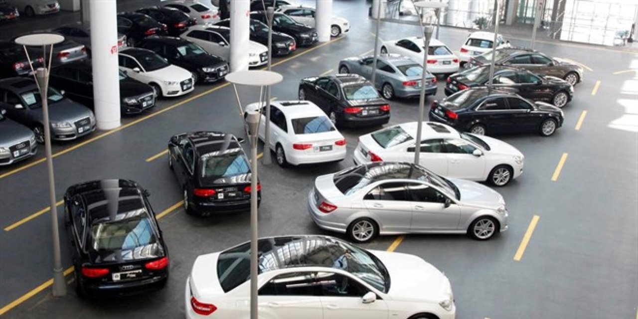 İkinci el online oto satışları azaldı
