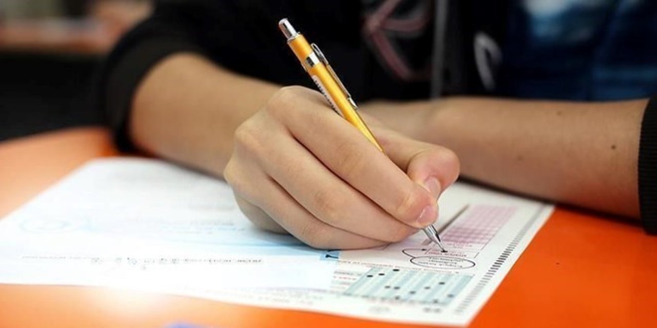 YKS'de 100 bin aday 'sıfır çekti'