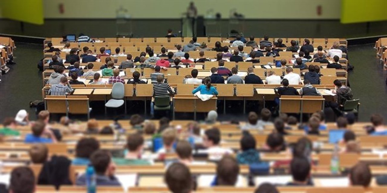 4 Üniversiteye yeni fakülte kuruldu