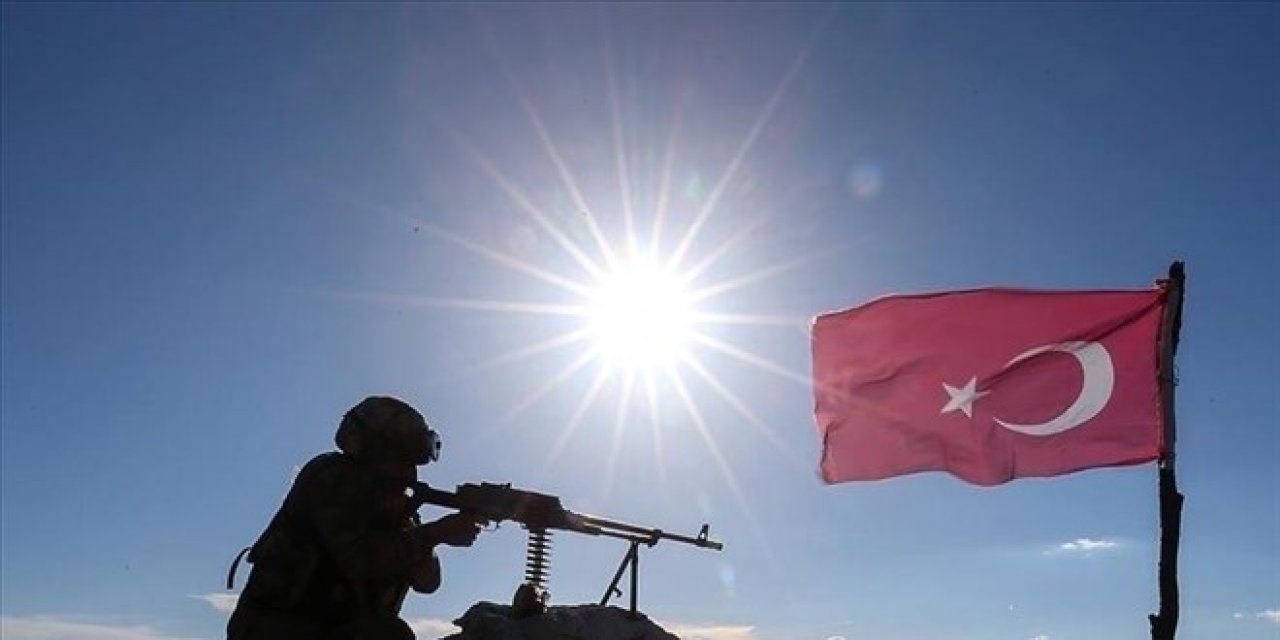 Pençe-Kilit operasyonu bölgesinde yaralanan Yarbay şehit oldu