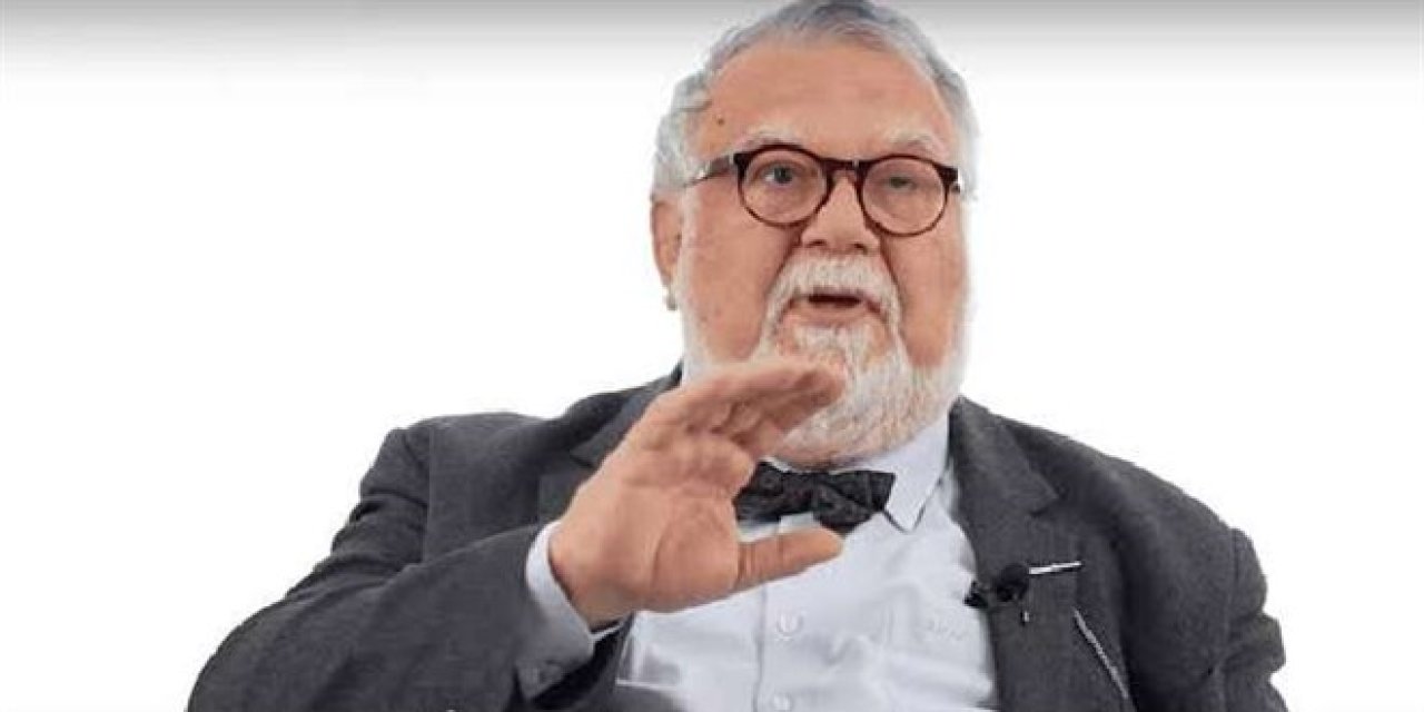 Celal Şengör: 30-40 yıl sonra Türkiye olmayacak