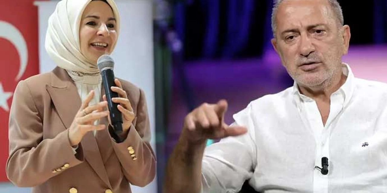 Fatih Altaylı’dan Bakan Mahinur Özdemir Göktaş’a ‘Fransız Okulu’ Tepkisi: Kendi Çocuğunu...