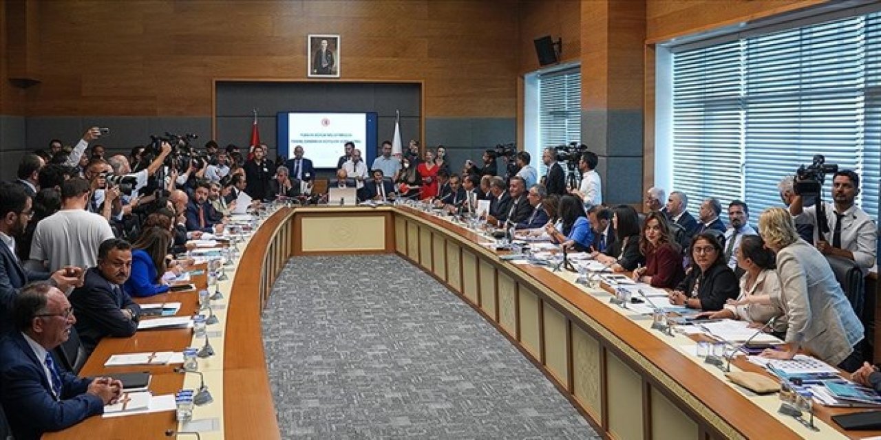 Sahipsiz hayvanlara yönelik kanun teklifi Komisyonda kabul edildi