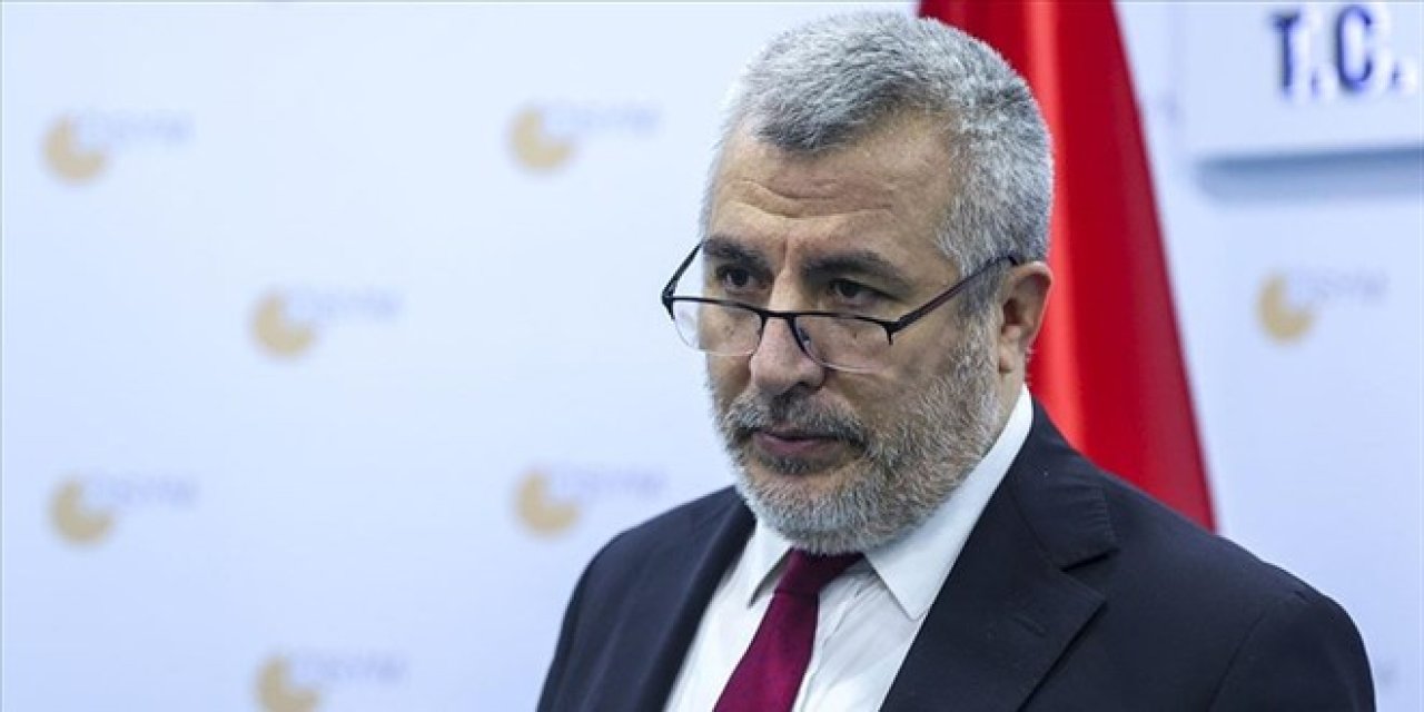 ÖSYM Başkanından KPSS'de Hatalı Soru İddialarına İlişkin Açıklama!