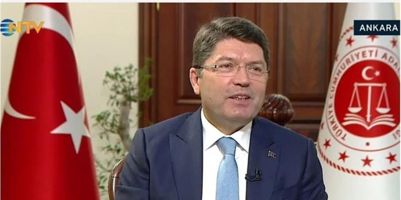 Adalet Bakanı Tunç: 968 yeni mahkeme kuruluyor
