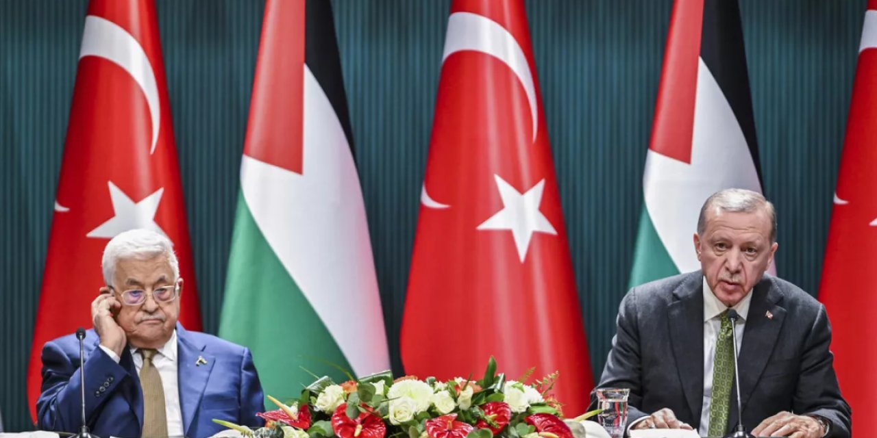 Mahmut Abbas, Türkiye'ye geliyor! Tarih belli oldu!