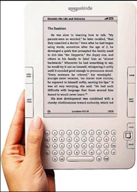 e-kitap telaşı dünyayı sardı