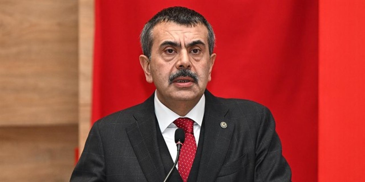 Bakan Yusuf Tekin okullardaki "kayıt parası" iddialarının gerekçesini anlattı!