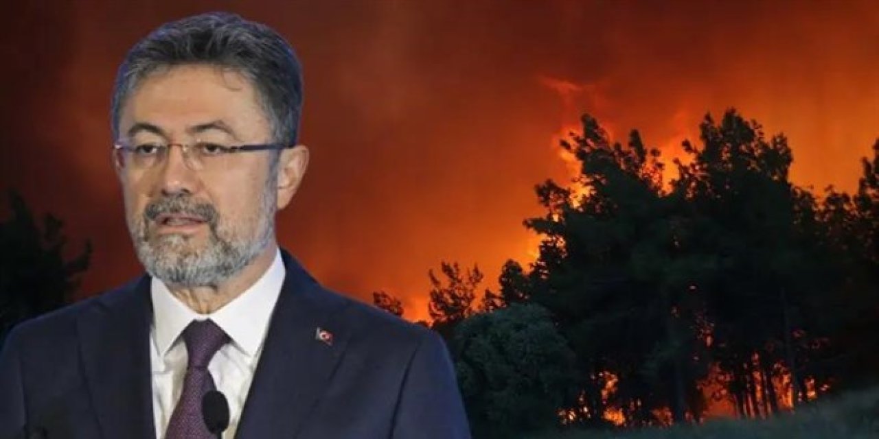 Bakan Yumaklı: Önümüzdeki üç güne dikkat...