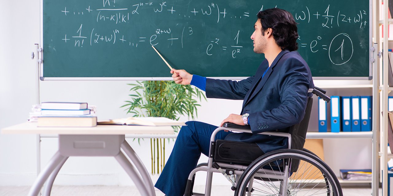 Engelli Öğretmenlerin Yer Değişikliği Talepleri Karşılanmalıdır!