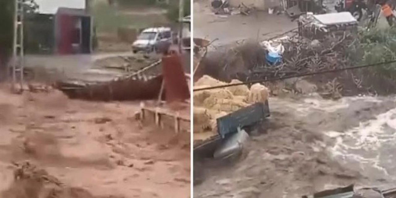 6 ilde sel felaketi! Ölü ve kayıp var