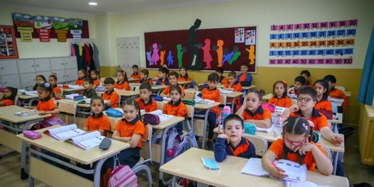 Okula uyum haftası 2 Eylül'de başlıyor