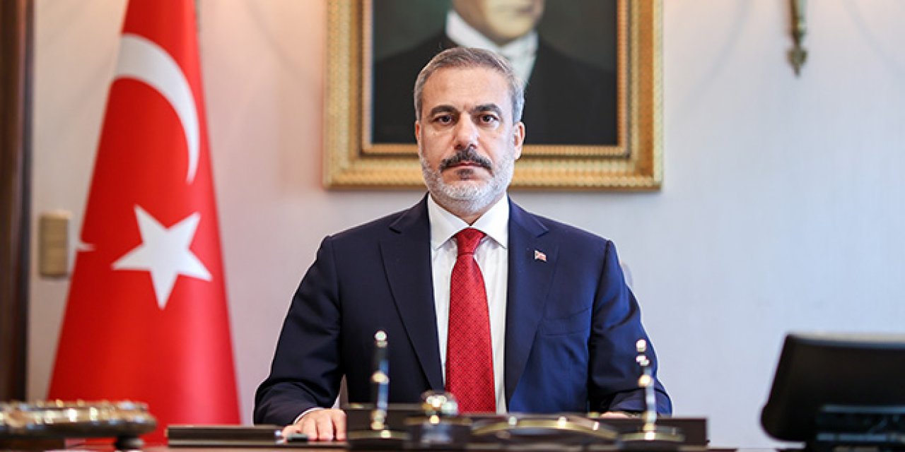 Bakan Fidan, bazı büyükelçilikler için yeni görevleri tebliğ etti