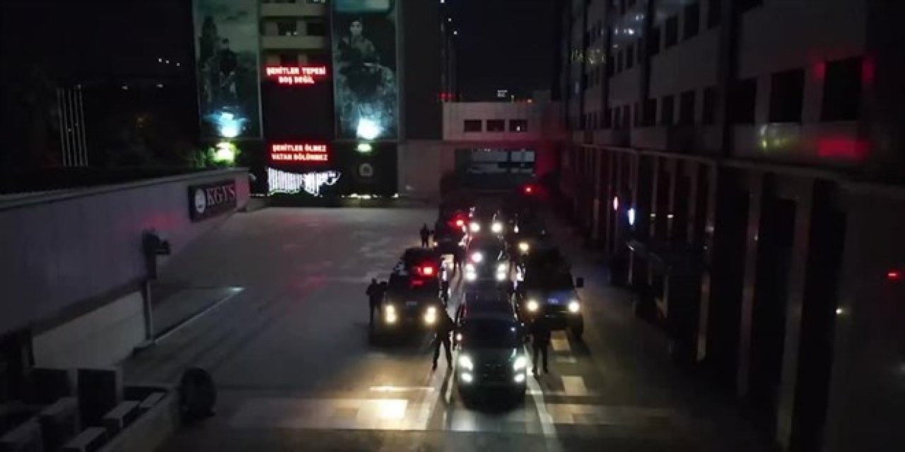 23 ilde DEAŞ operasyonu: 119 gözaltı