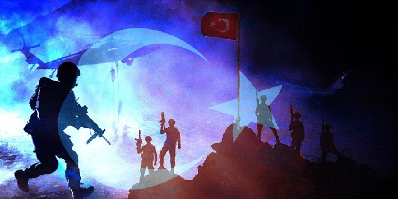 MİT'ten PKK'nın bomba uzmanlarına Hakurk'ta operasyon