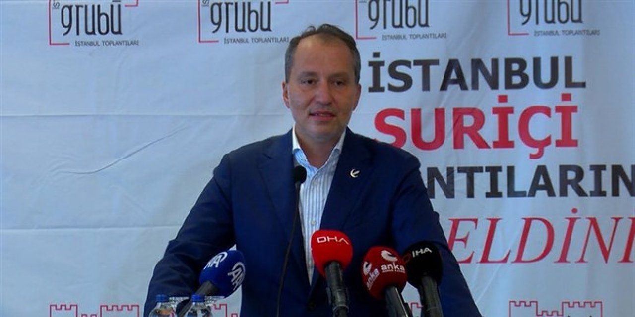 Erbakan'dan İttifak yanıtı: Bir pişmanlık yaşanıyor mu?