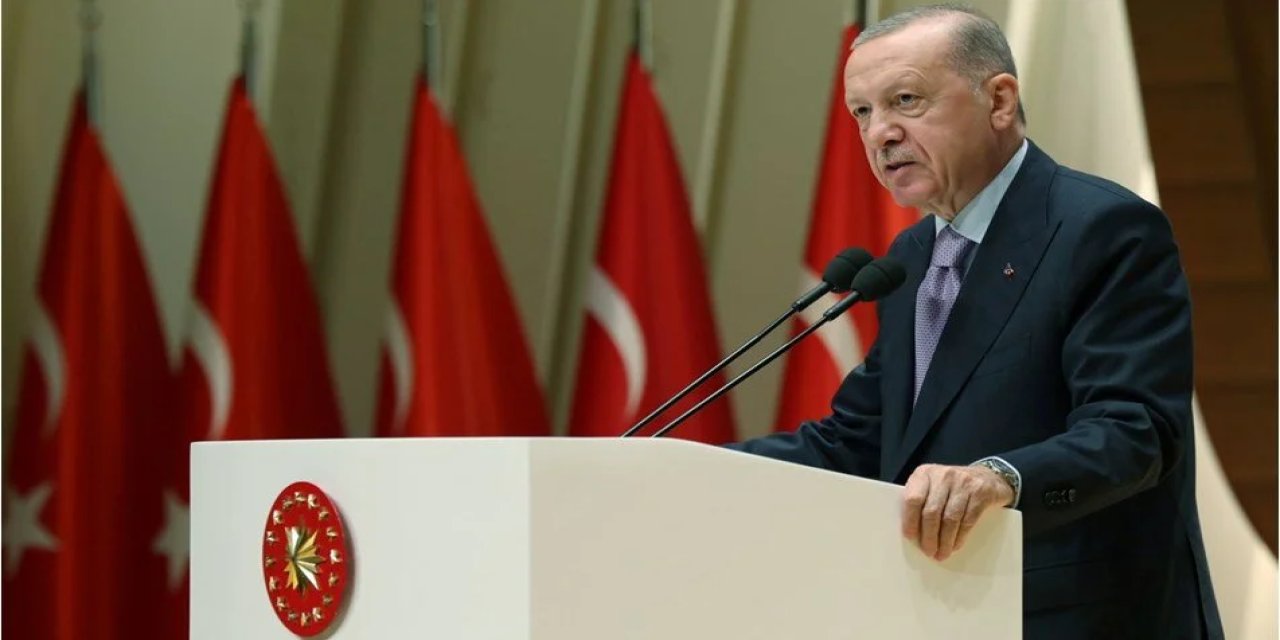Cumhurbaşkanı Erdoğan: Türkiye yeni anayasaya hazırdır