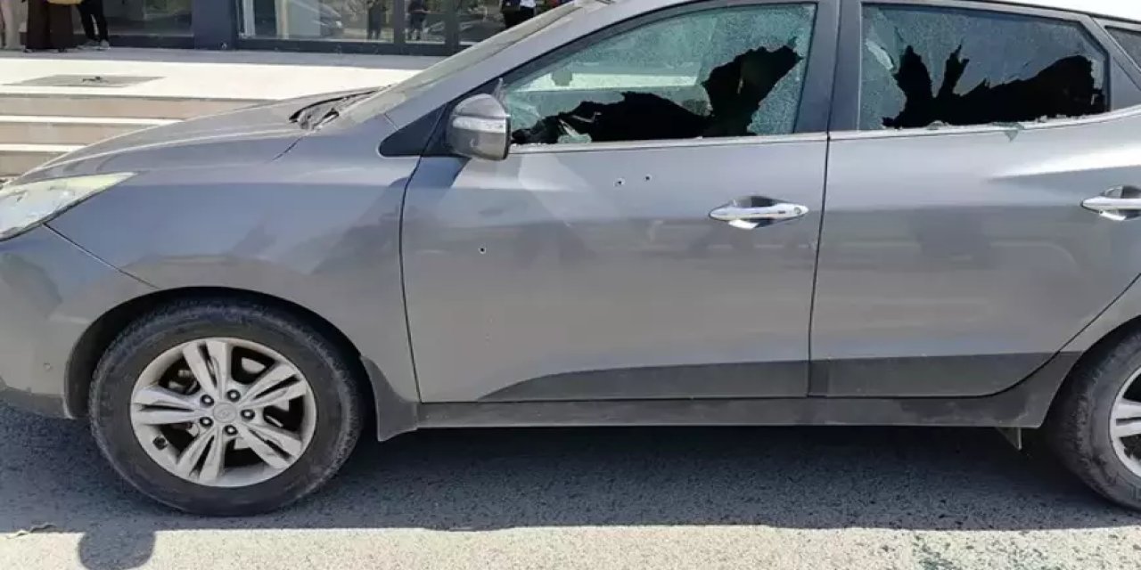 Okul Müdürünün Aracına Silahlı Saldırı: 3 Kişi Gözaltında!