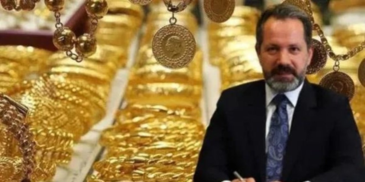 İslam Memiş'ten kritik uyarı: Altını tahtından etti! Fiyatı daha da artacak