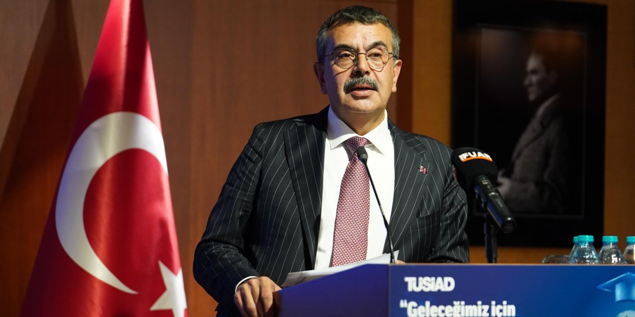 Yusuf Tekin'den Habertürk'e açıklamalar: 20 bin öğretmen ataması, kayıt parası, müfredat...