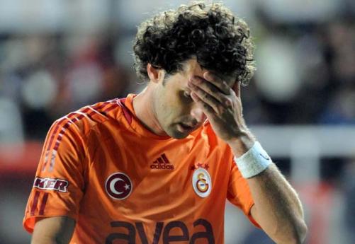 G.Saray Lincoln'den kurtuldu!