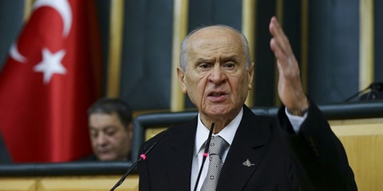 Devlet Bahçeli'den Sinan Ateş sözleri: MHP ve Ülkü Ocakları'nı çiğnetmem!