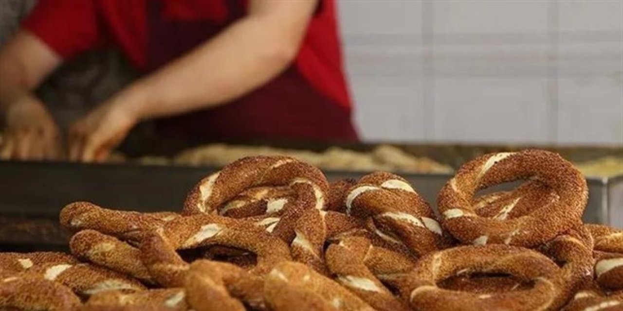 Başkentte bir tane simit 15 lira oldu