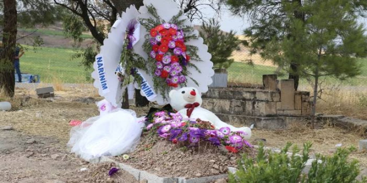 3 Bakan Narin'in kabrini ziyarete gidiyor!