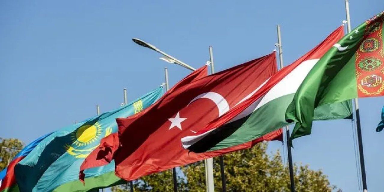 Türk dünyasının ortak alfabesi kabul edildi! İşte yeni alfabe...