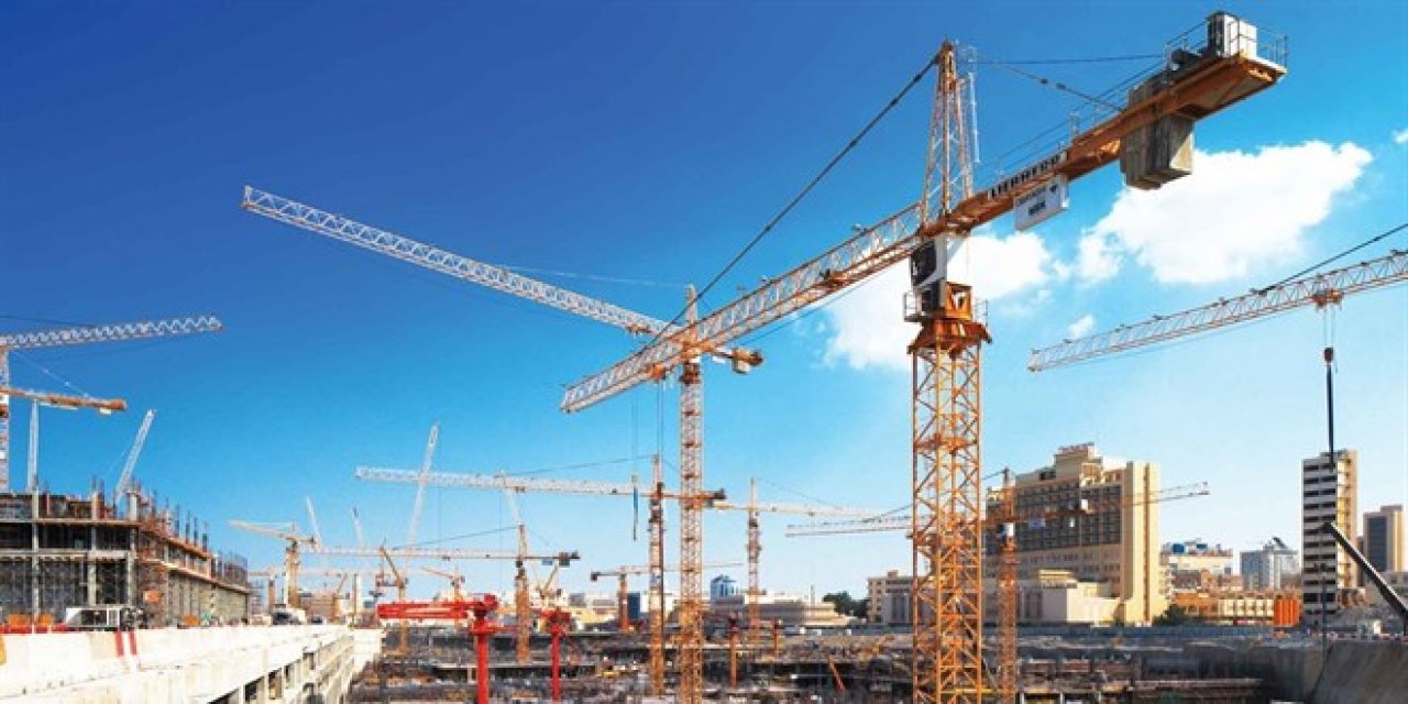 Türk müteahhitler ENR 250 listesinde 43 firmayla dünya ikincisi