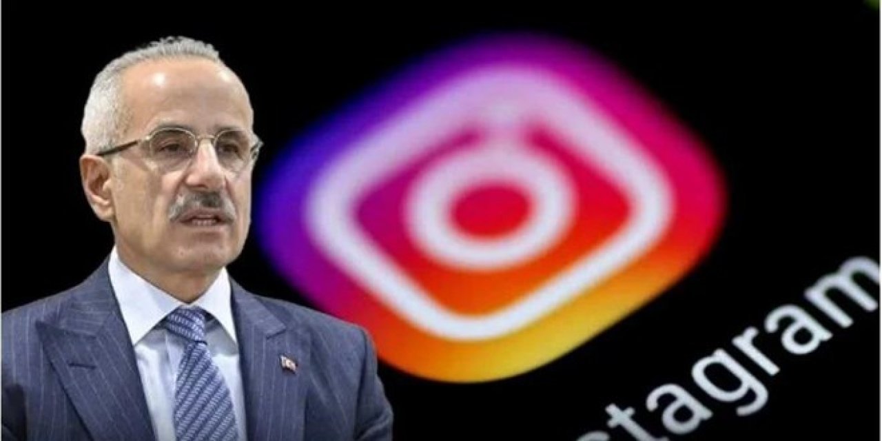 Bakan Uraloğlu'ndan Instagram açıklaması