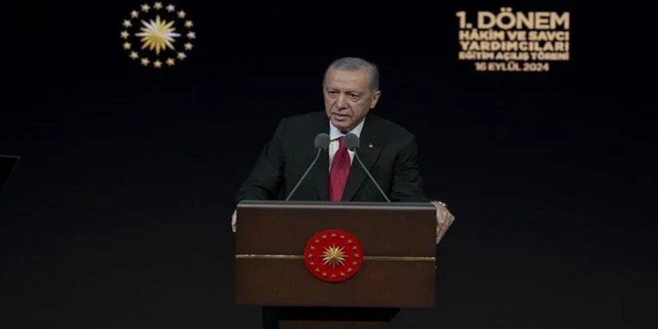 Erdoğan: Sosyal medya mecraları operasyon aygıtına dönüştü