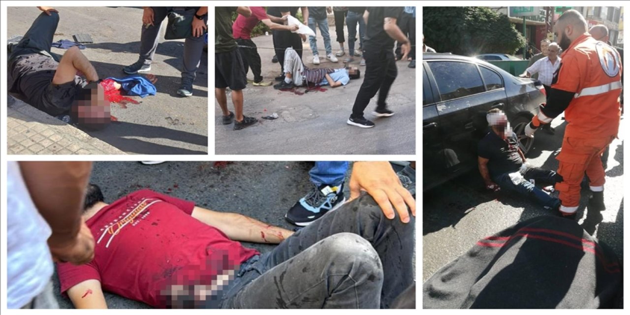 İsrail, çağrı cihazlarını patlattı: 9 ölü, 2.800 yaralı