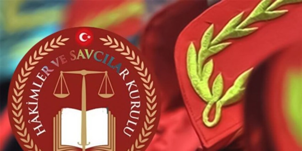 Resmi Gazete'de yayımlandı! Bazı hakim ve savcıların dereceleri yükseltildi