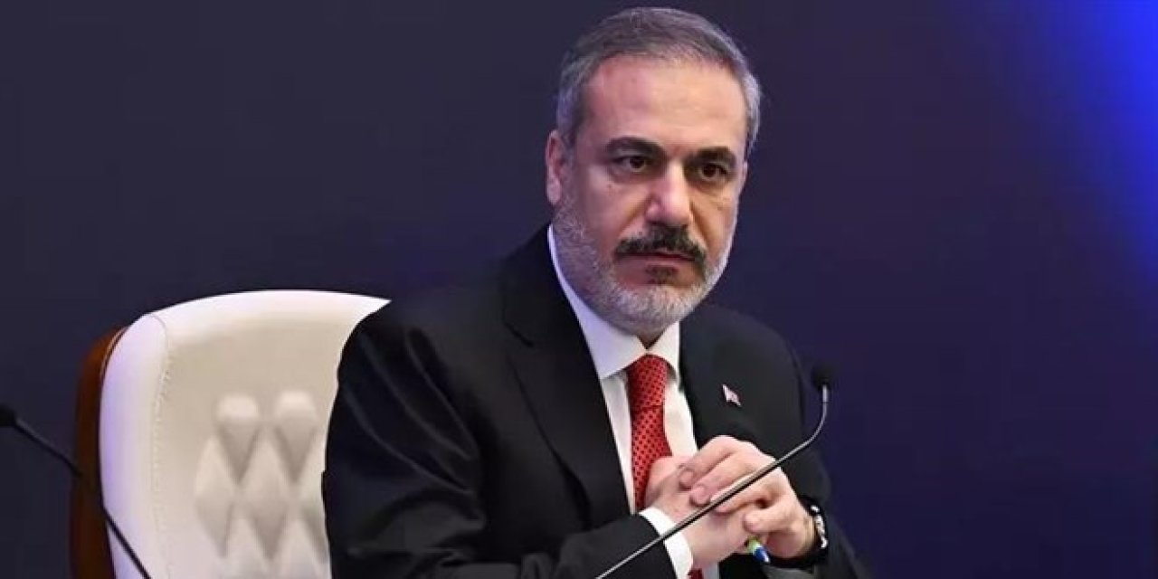 Hakan Fidan: Esad'la görüşmeye hazırız