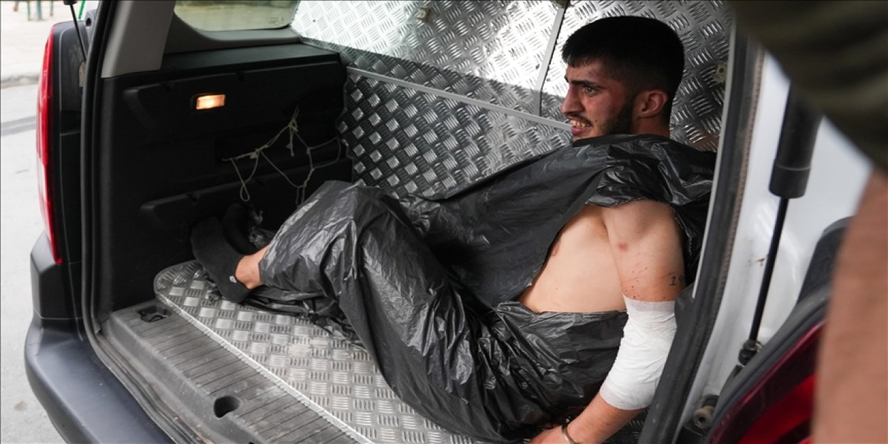 Ümraniye'de polisi şehit eden şüpheli böyle tutuklandı!