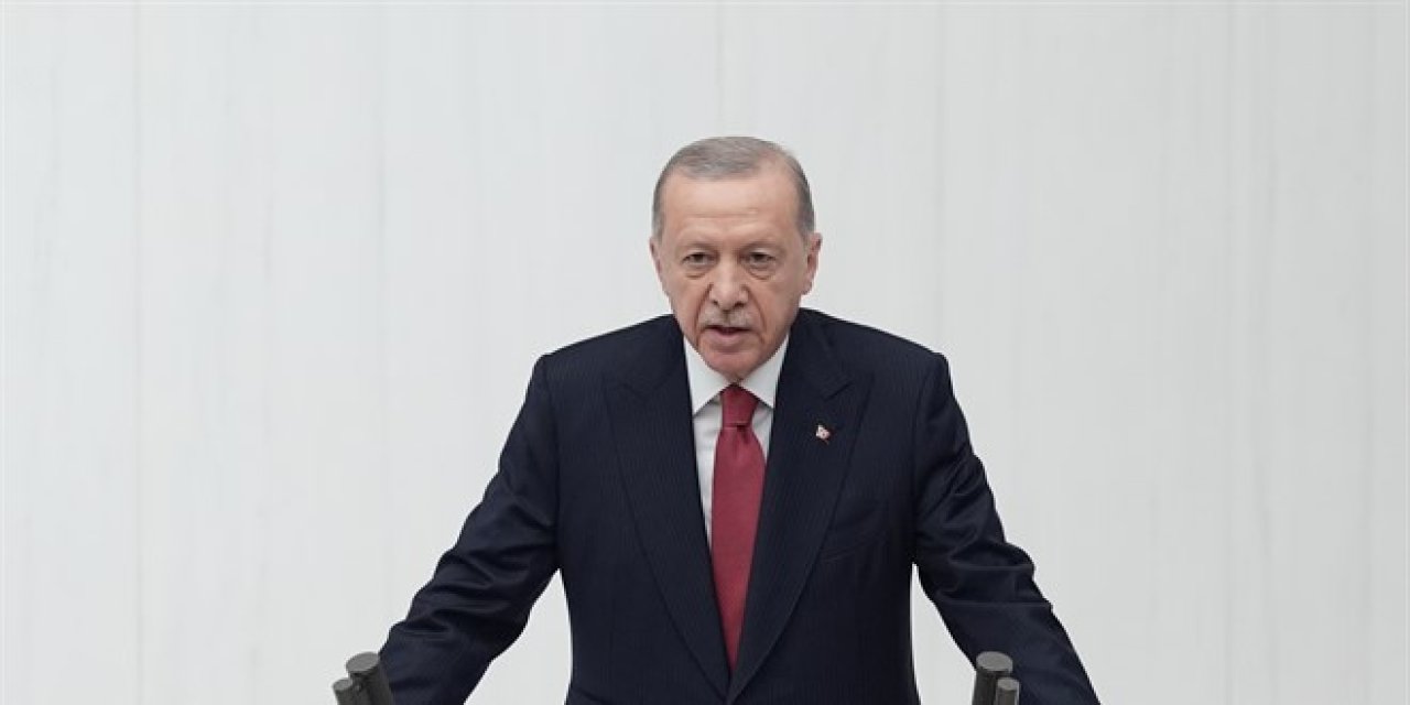 Erdoğan: İsrail, Lübnan'dan sonra gözünü topraklarımıza dikecek