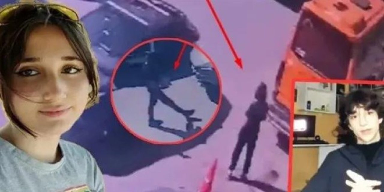 Katil Semih Çelik'in sırtındaki çantanın sırrı çözüldü!