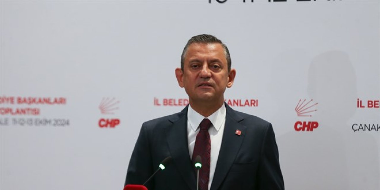 Özel'den başkanlara 'okul sebili' uygulamasını başlatın talimatı