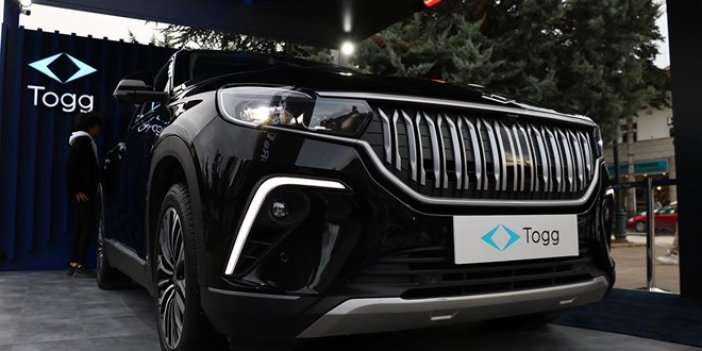 Togg'un T10X için başlattığı kampanya ekimde de devam ediyor