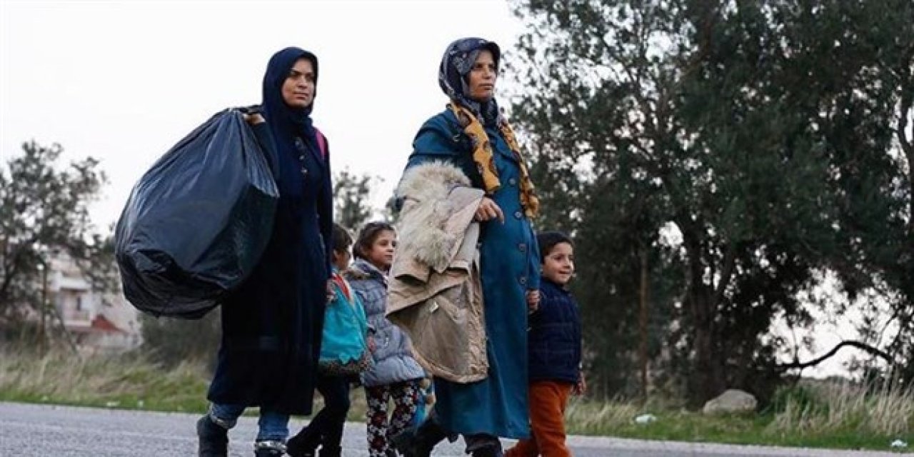 Suriyelilere son çağrı! 200 binden fazla sığınmacı ortada yok!