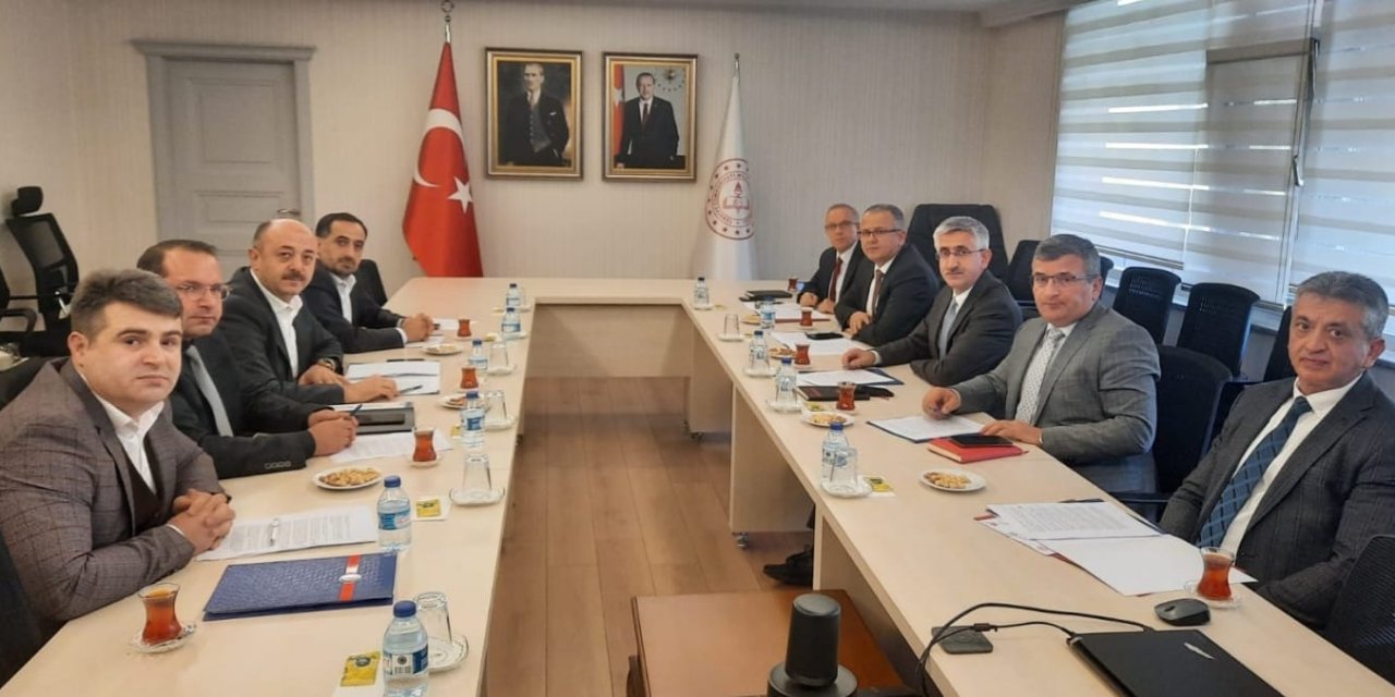 MEB KİK Toplantısında Önemli Kararlar! Kariyer Basamakları, Sıra Tayin...