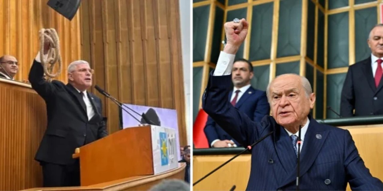 Bahçeli, Dervişoğlu’nun attığı ipi odasına asacak!