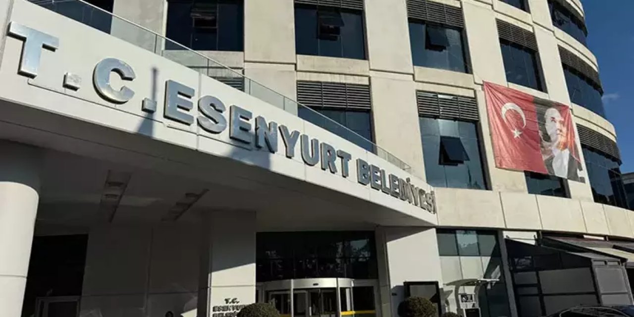Esenyurt Belediye Başkanı Özer'in odasındaki aramalar tamamlandı