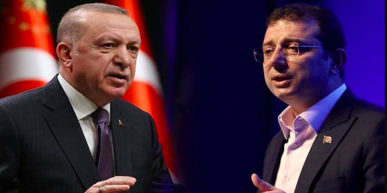 Erdoğan'dan İmamoğlu'na 1 milyon liralık tazminat davası